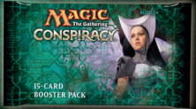 Conspiracy Booster Pack