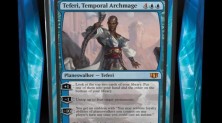 Perr Through Time - Commander 2014 spoilers