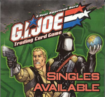 GI Joe TCG Rules -gi joe singles banner