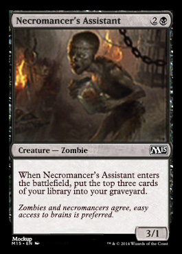 Necromancer's Assistant