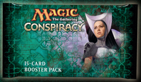 Conspiracy Booster Pack