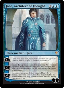 Jace, Architect of Thought