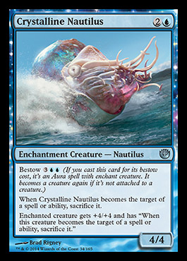Crystalline Nautilus