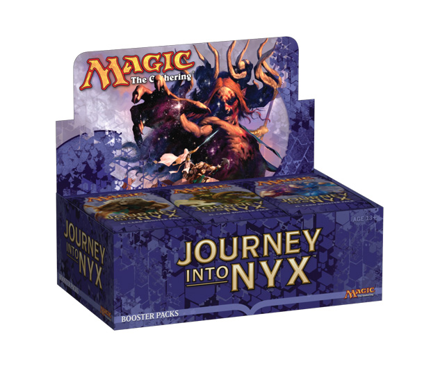 Journey into Nyx Booster box