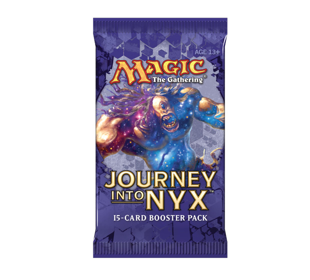 Journey into Nyx Booster pack 1