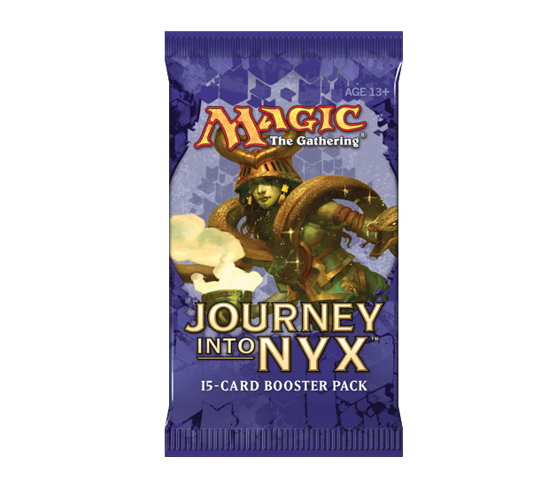 Journey into Nyx Booster pack 2