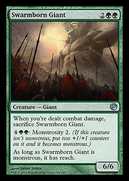 Swarnborn Giant