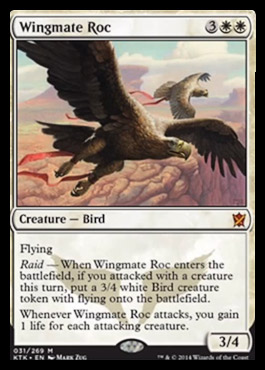 Wingmate Roc 