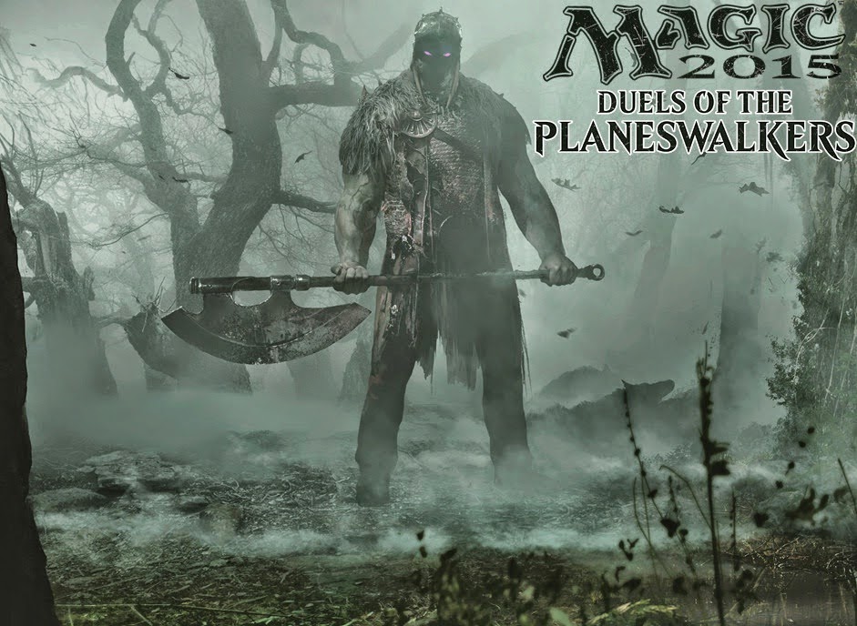 Magic 2015 Duels of the Planeswalkers - 2