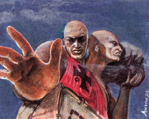 Two Headed Giant of Foriys - Multiplayer Magic