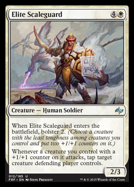 Elite Scaleguard