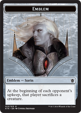Emblem - Sorin