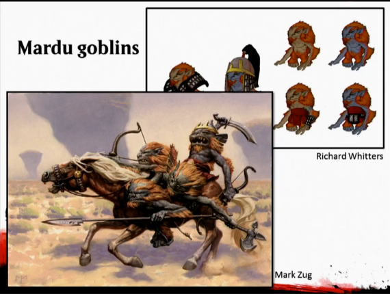 Mardu Horde Goblins