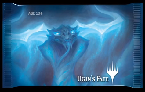 Ugin's Fate booster - Fate Reforged spoiler
