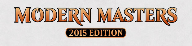 Modern Masters 2015 logo