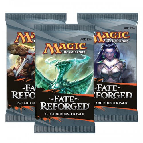 Fate Reforged Booster 3