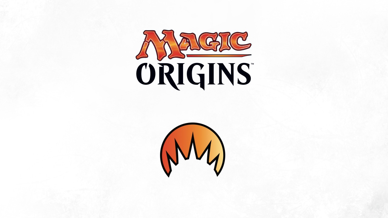 Magic origins logos