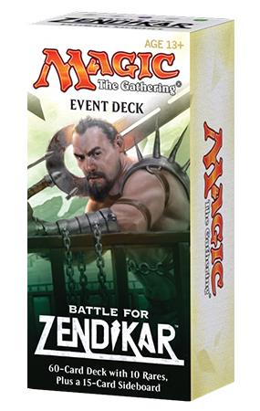 Event deck BFZ picture