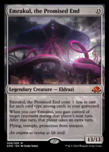 Emrakul, the Promised End