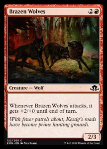 brazenwolves