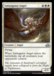 subjugatorangel