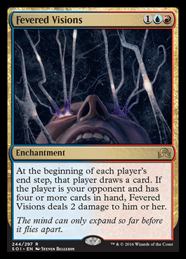 CARD - VISIONS