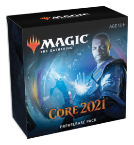 Core Set 2021 Prerelease Packs 