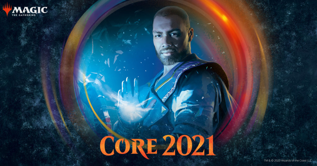 Core Set 2021 - featuring Teferi!