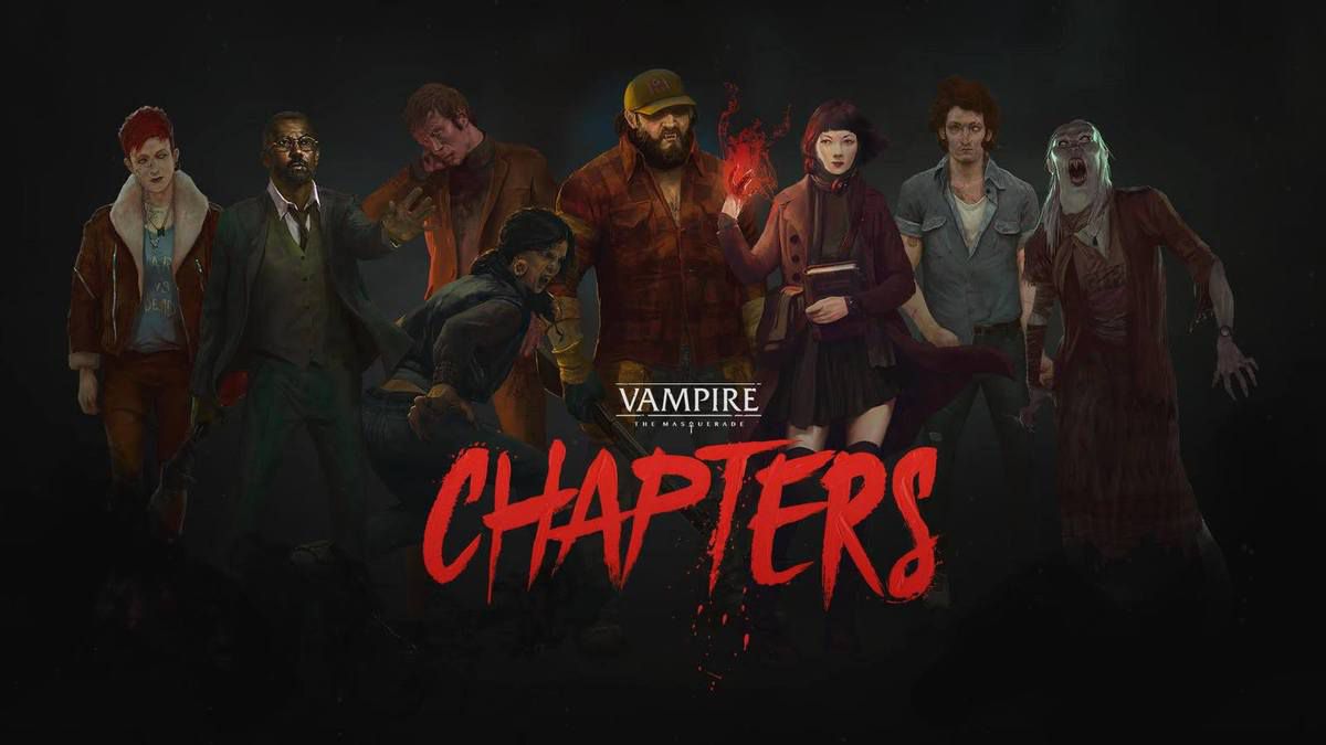 Vampire: The Masquerade – CHAPTERS by Flyos Games — Kickstarter