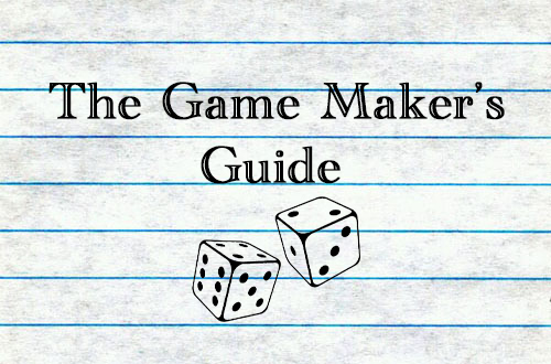 The Game Maker's Guide