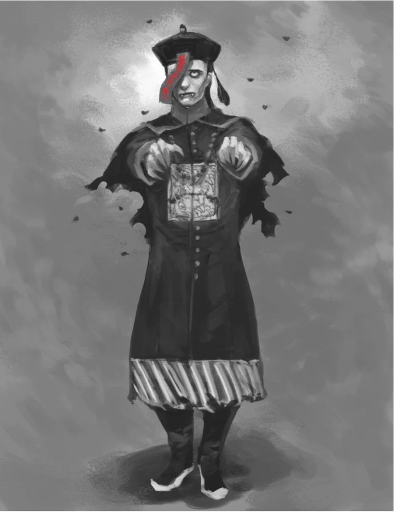jiangshi - The Bag Of Loot