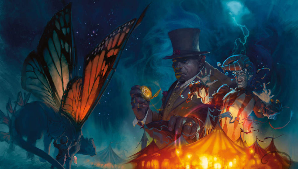 The Wild Beyond The Witchlight! - The Bag Of Loot