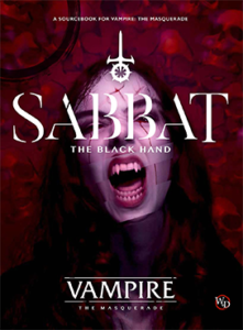Sabbat: The Black Hand