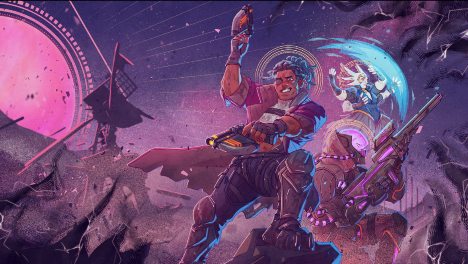 Once More Into The Void Cover Art
