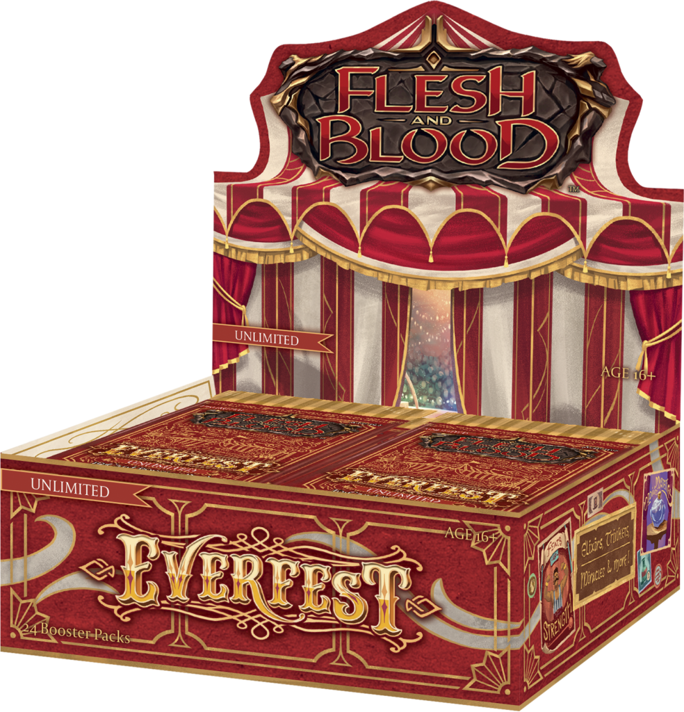 Everfest Box 