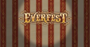 Everfest Cover Art