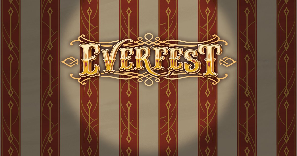 Everfest Cover Art