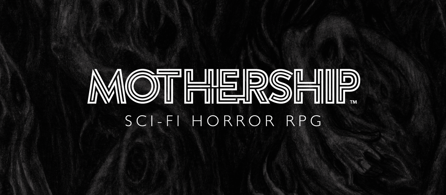 Mothership Article Art