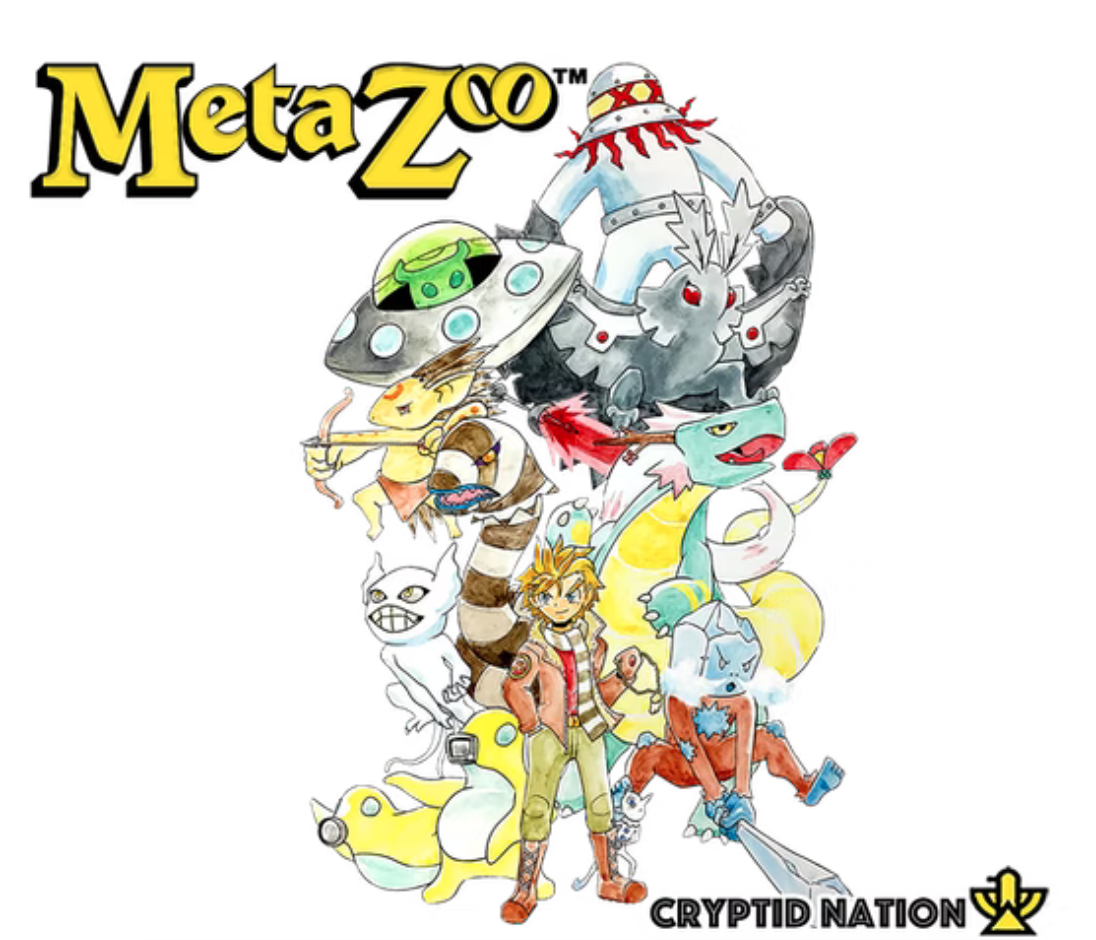 metazoo cover art