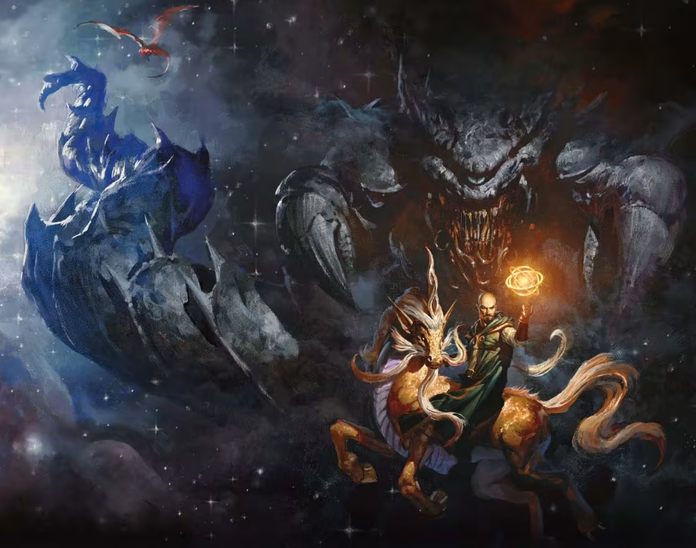 Monsters of the Multiverse Article Cover Art