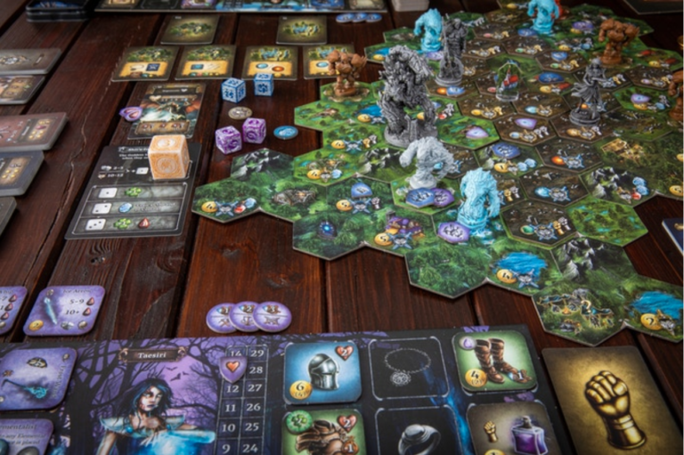 Euthia Resurrected! The Bag Of Loot