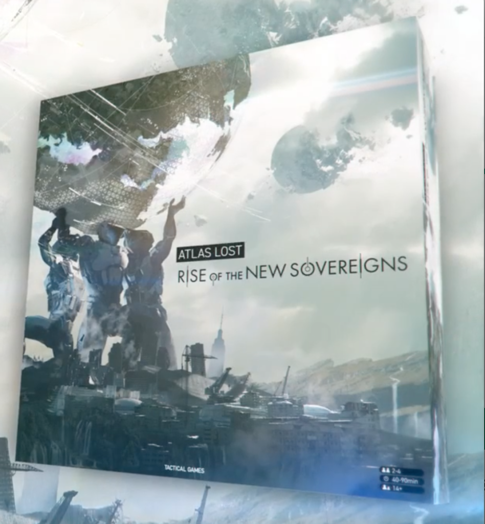 ATLAS LOST - Rise of the New Sovereigns! - The Bag Of Loot