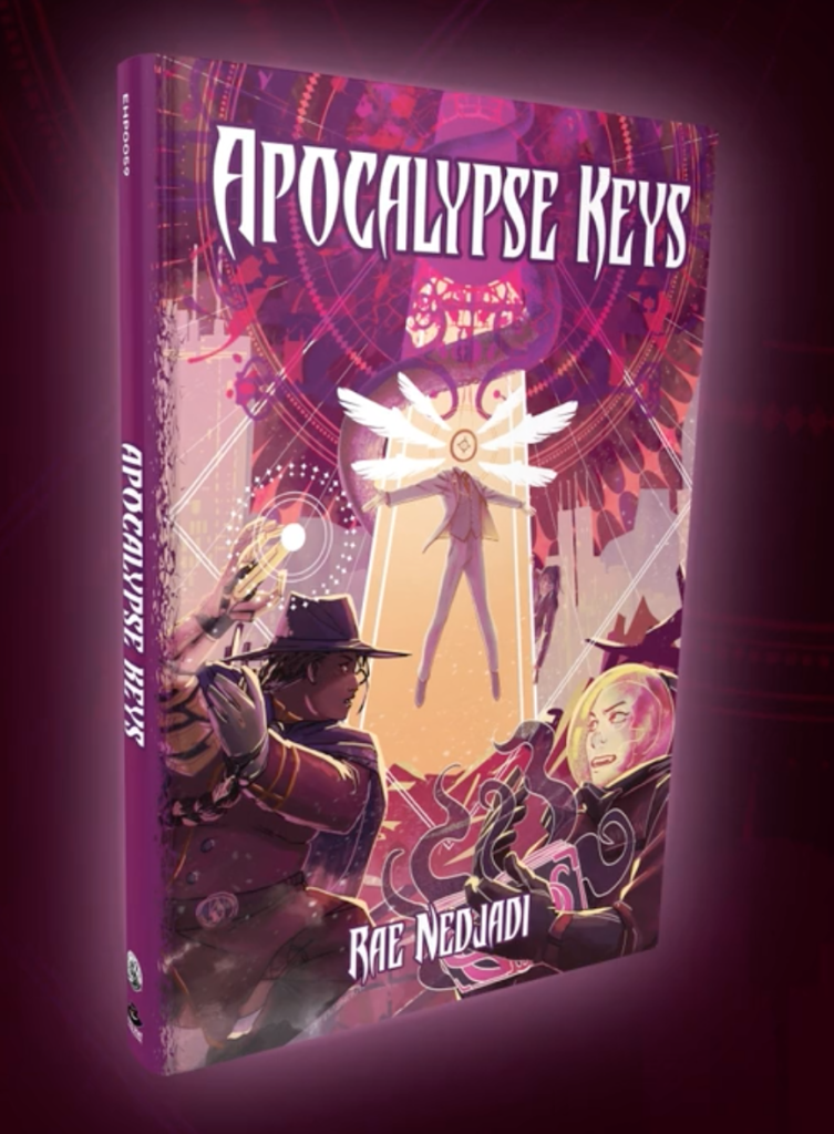 Apocalypse Keys - Gioco di Ruolo | Giochi di Ruolo
