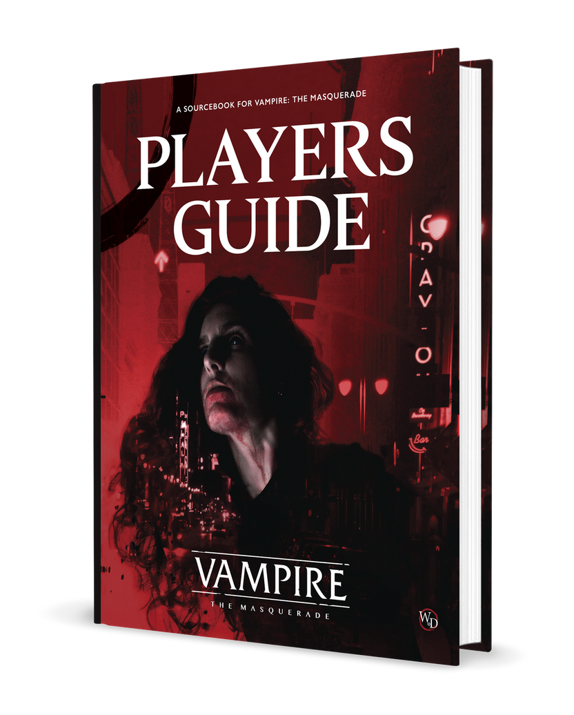 Let The Streets Run Red (Vampire The Masquerade 5th Edition)